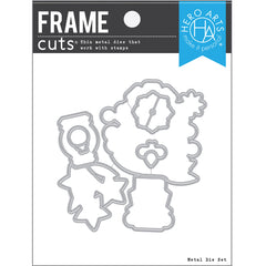 Hero Arts Dies Mother's Day Vase