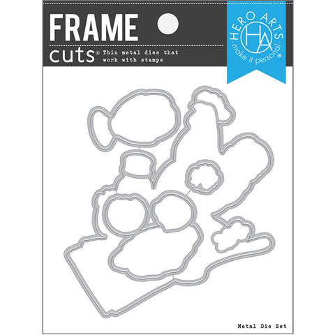 Hero Arts Dies Eggcellent