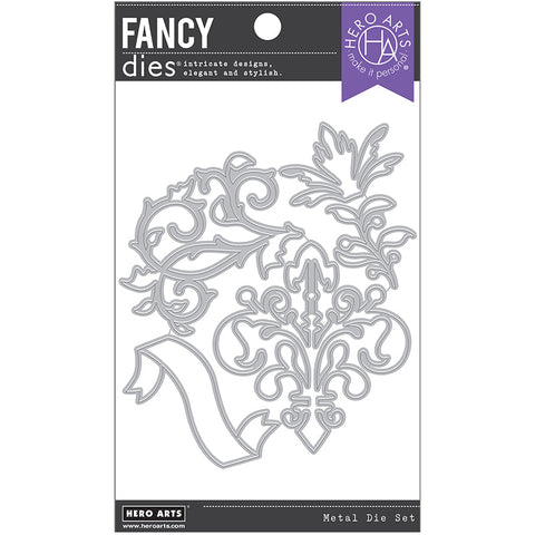 Hero Arts Dies Decorative Accents