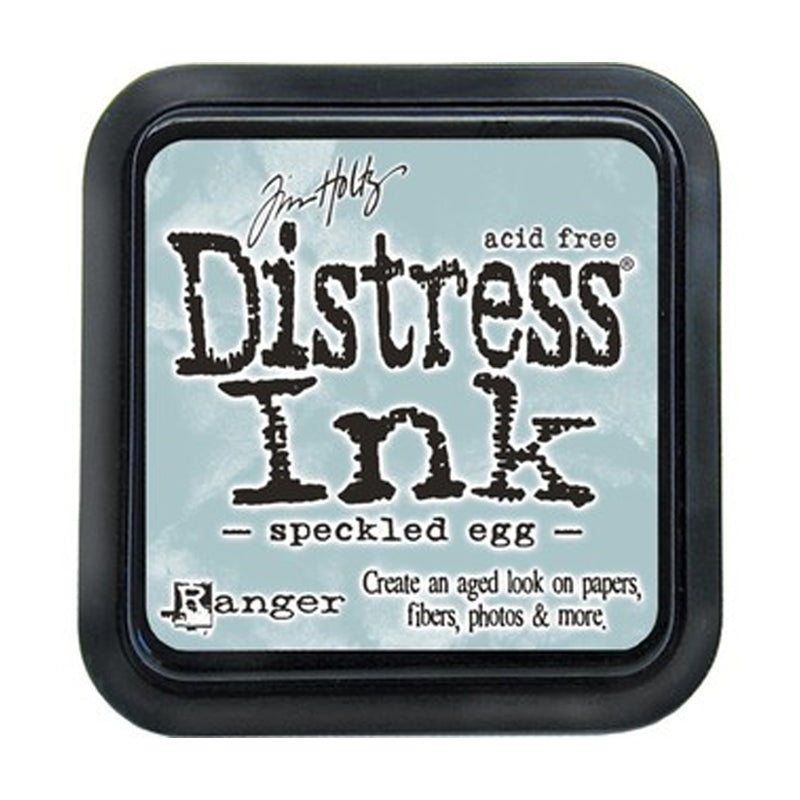 Tim Holtz Distress Ink Pad Speckled Egg
