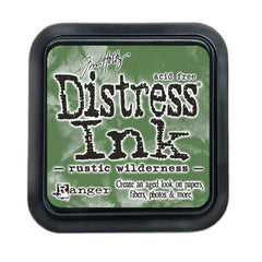 Tim Holtz Distress Ink Pad Rustic Wilderness