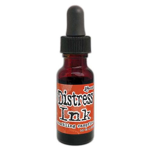 Tim Holtz Distress Reinker Crackling Campfire