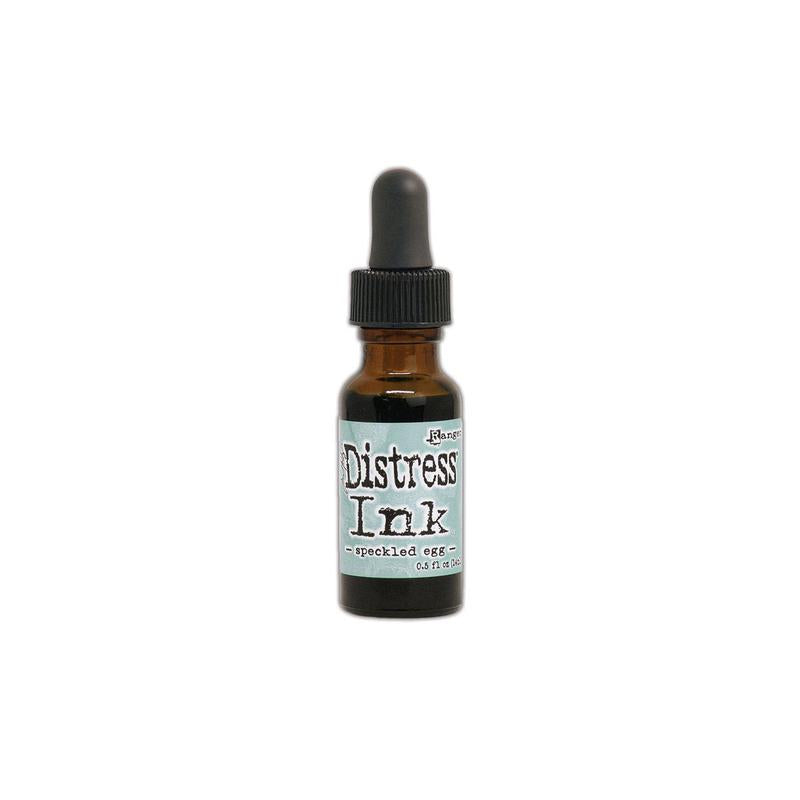 Tim Holtz Distress Reinker Speckled Egg