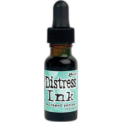 Tim Holtz Distress Reinker Salvaged Patina