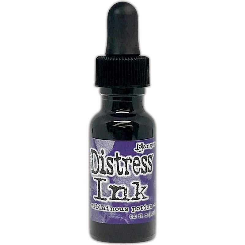 Tim Holtz Distress Reinker Villainous Potion