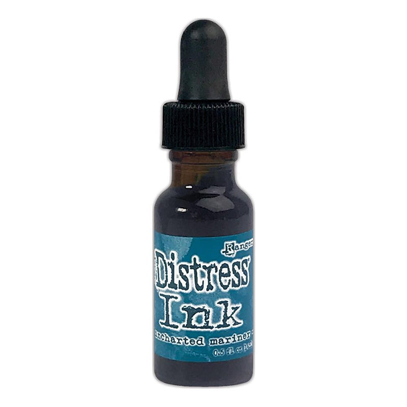 Tim Holtz Distress Reinker Uncharted Mariner