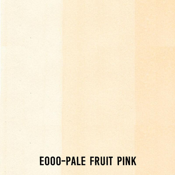 COPIC Ink E000 Pale Fruit Pink