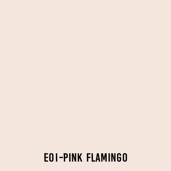 COPIC Ink E01 Pink Flamingo