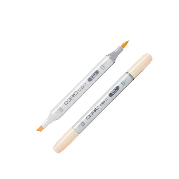 COPIC Ciao Marker E02 Fruit Pink