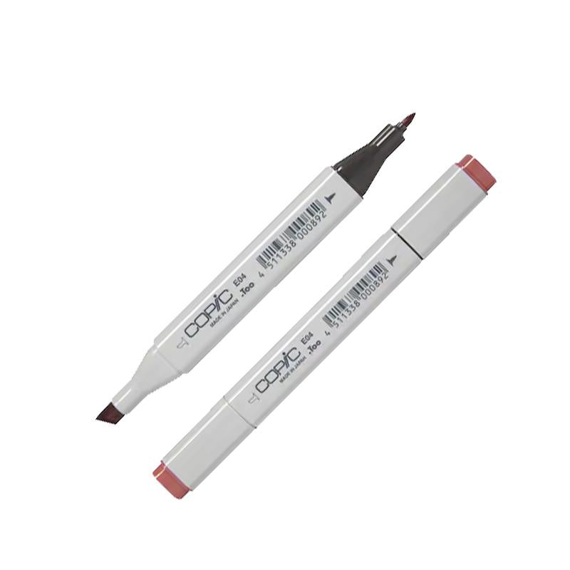 COPIC Original Marker E04 Lipstick Rose