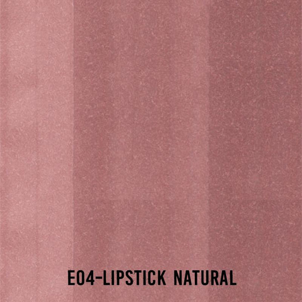 COPIC Ink E04 Lipstick Natural