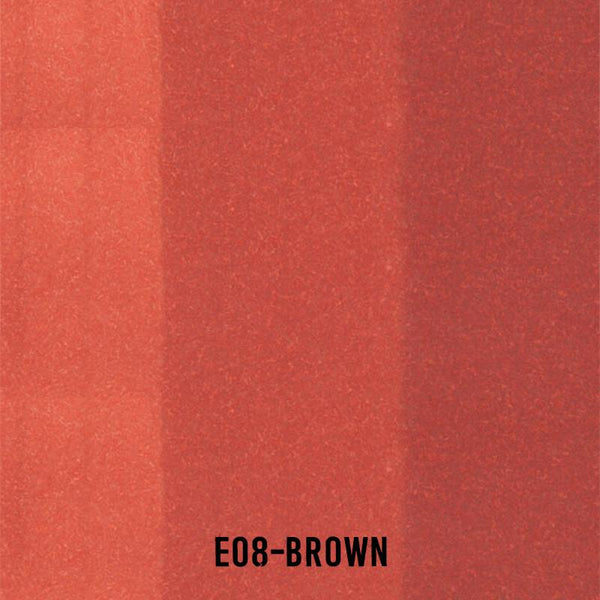 COPIC Ink E08 Brown