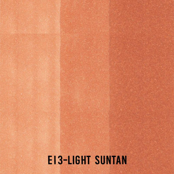 COPIC Ink E13 Light Suntan