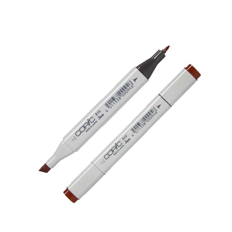 COPIC Original Marker E15 Earthenware