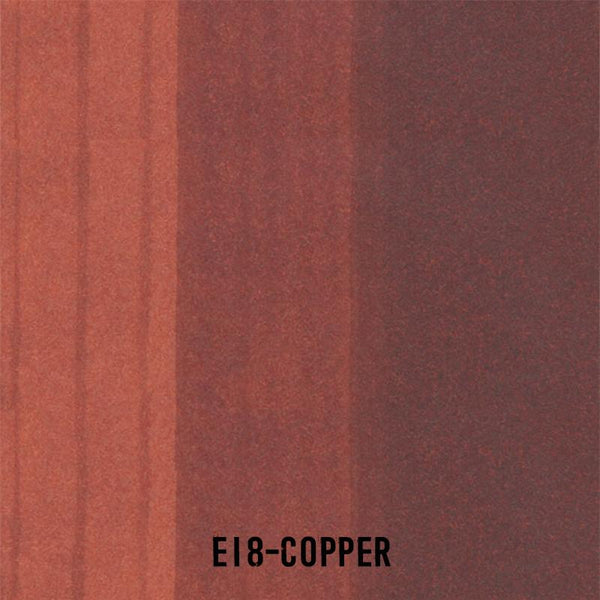 COPIC Ink E18 Copper