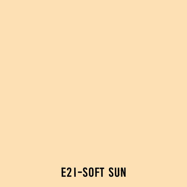 COPIC Ink E21 Soft Sun