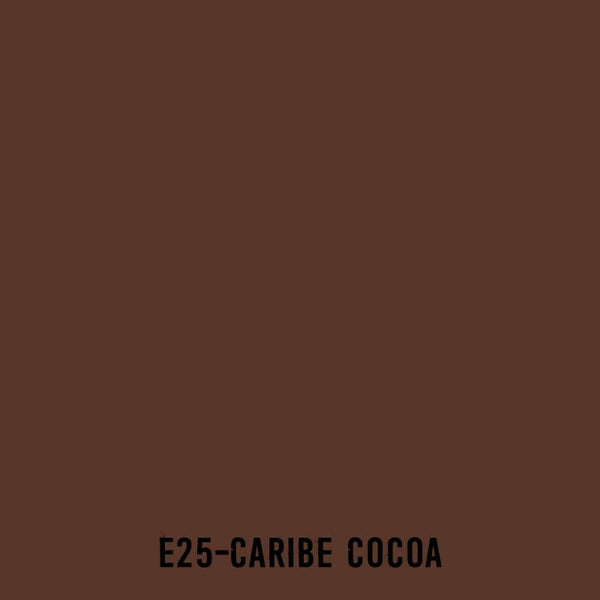 COPIC Ink E25 Caribe Cocoa