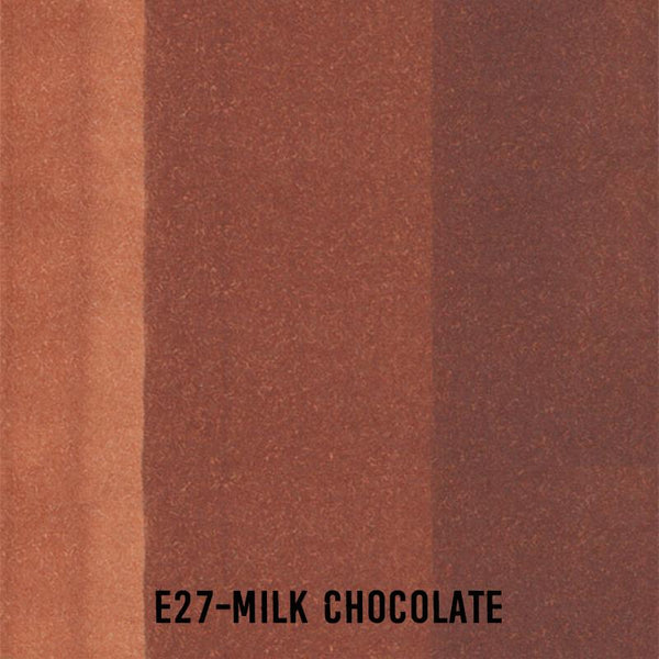 COPIC Ink E27 Milk Chocolate