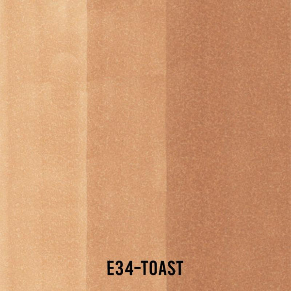 COPIC Ink E34 Toast