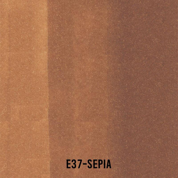 COPIC Ink E37 Sepia