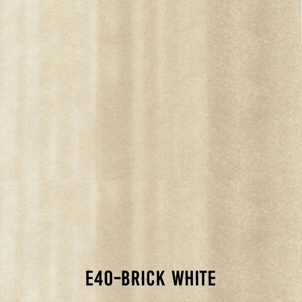 COPIC Ink E40 Brick White