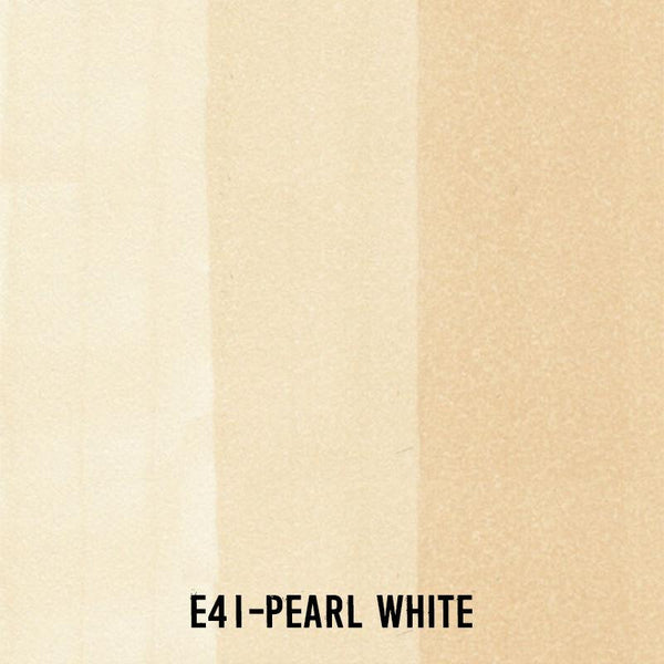 COPIC Ink E41 Pearl White