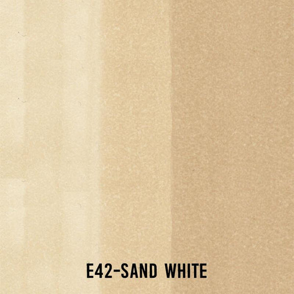 COPIC Ink E42 Sand White