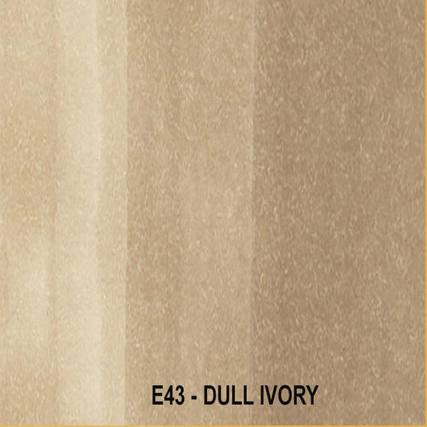 COPIC Ink E43 Dull Ivory