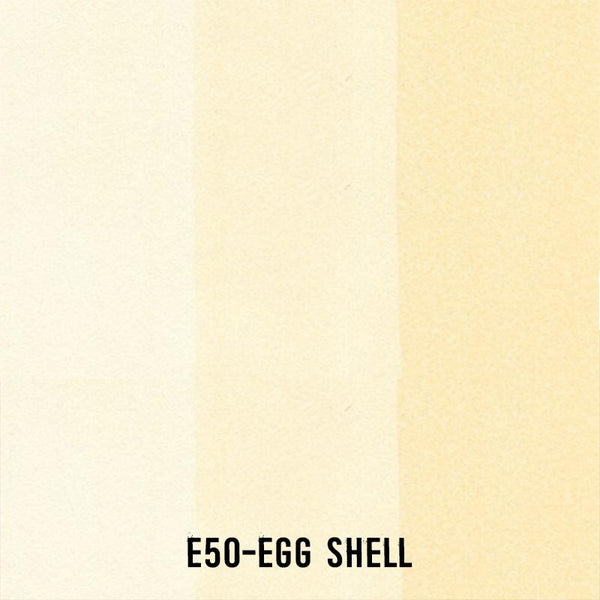 COPIC Ink E50 Egg Shell