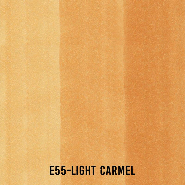 COPIC Ink E55 Light Carmel