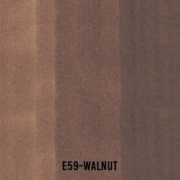 COPIC Ink E59 Walnut