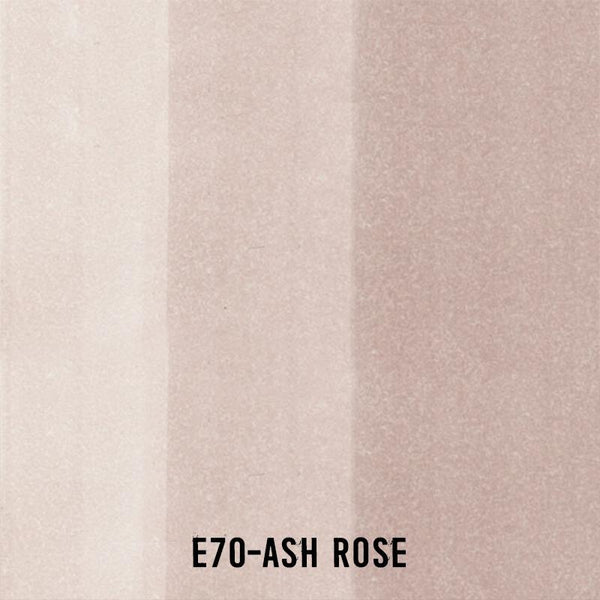 COPIC Ink E70 Ash Rose