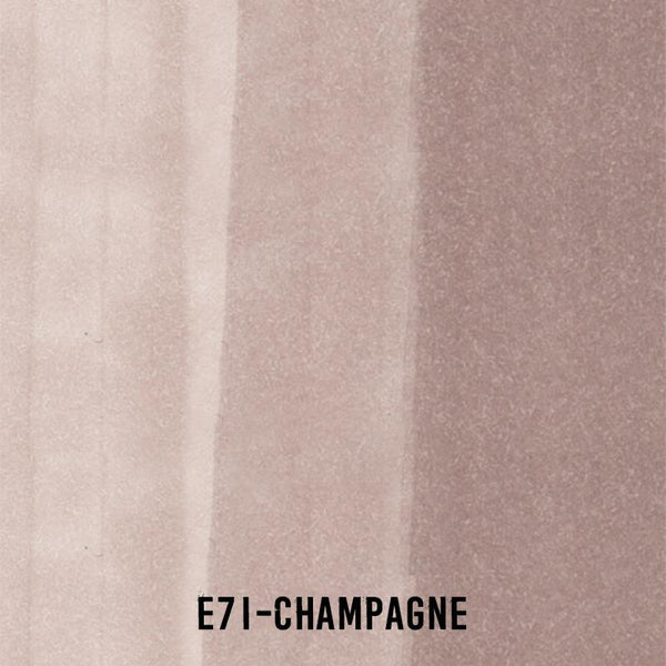 COPIC Ink E71 Champagne