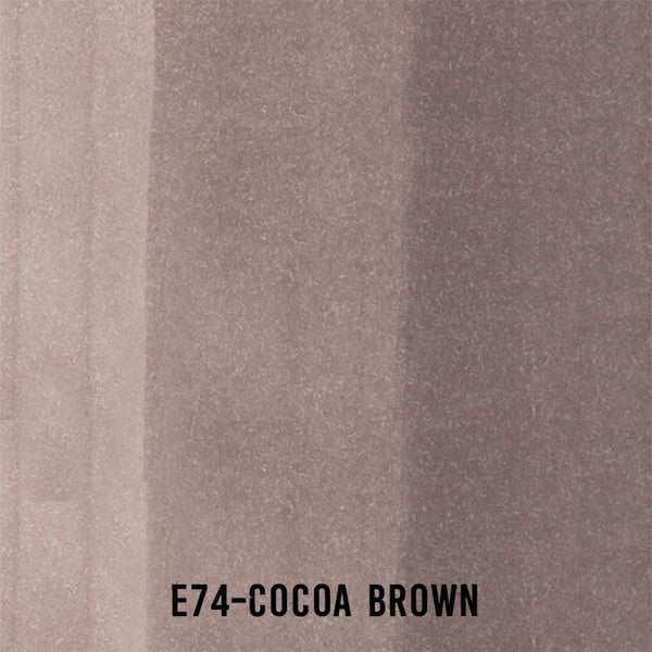COPIC Ink E74 Cocoa Brown