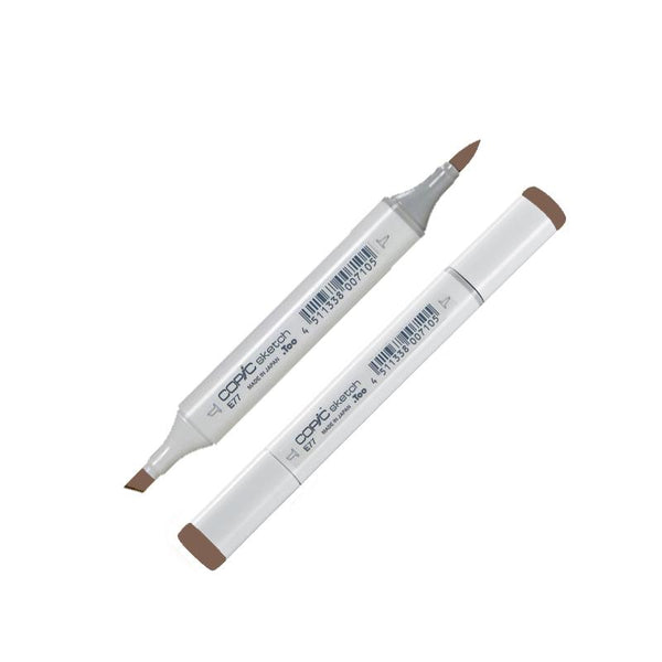 COPIC Sketch Marker E77 Maroon