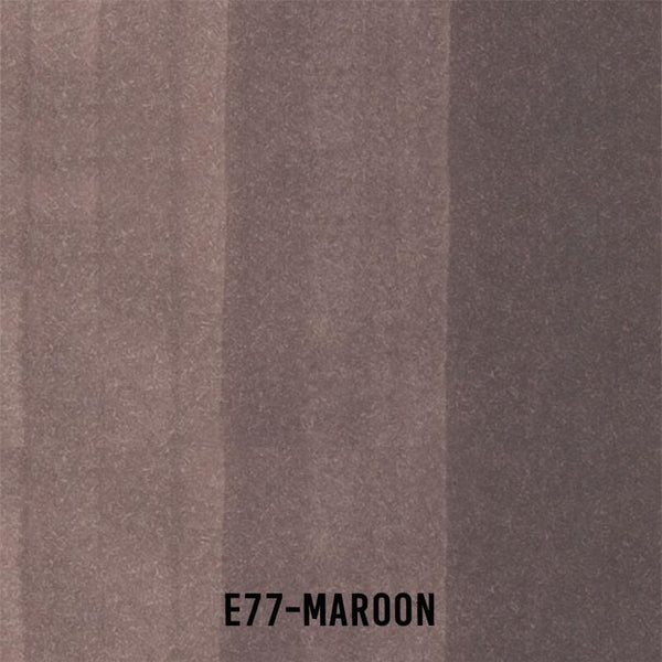 COPIC Ink E77 Maroon