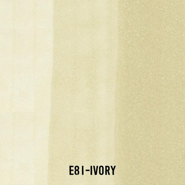 COPIC Ink E81 Ivory