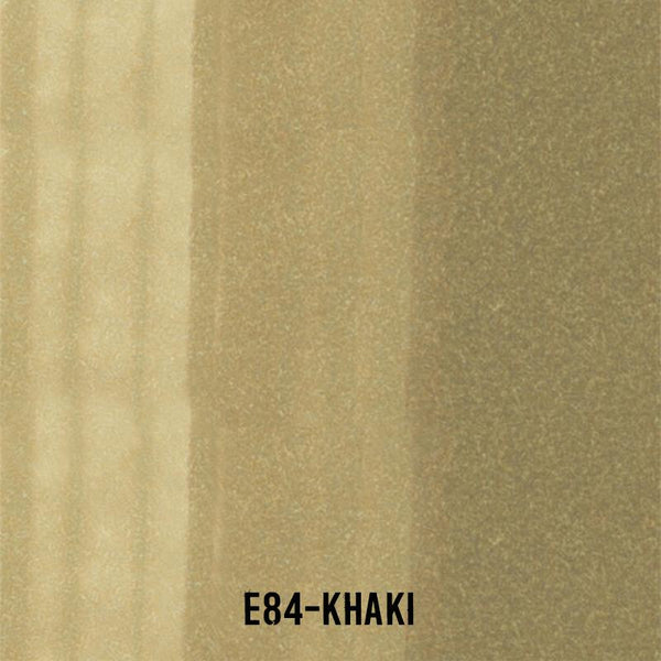 COPIC Ink E84 Khaki