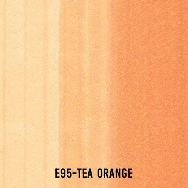 COPIC Ink E95 Tea Orange