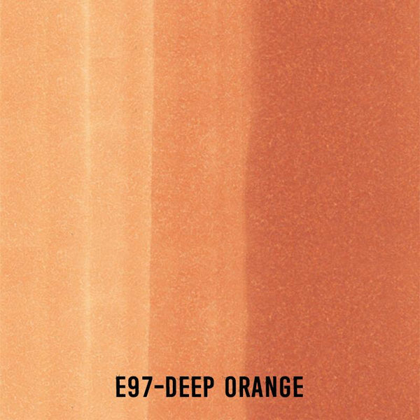 COPIC Ink E97 Deep Orange