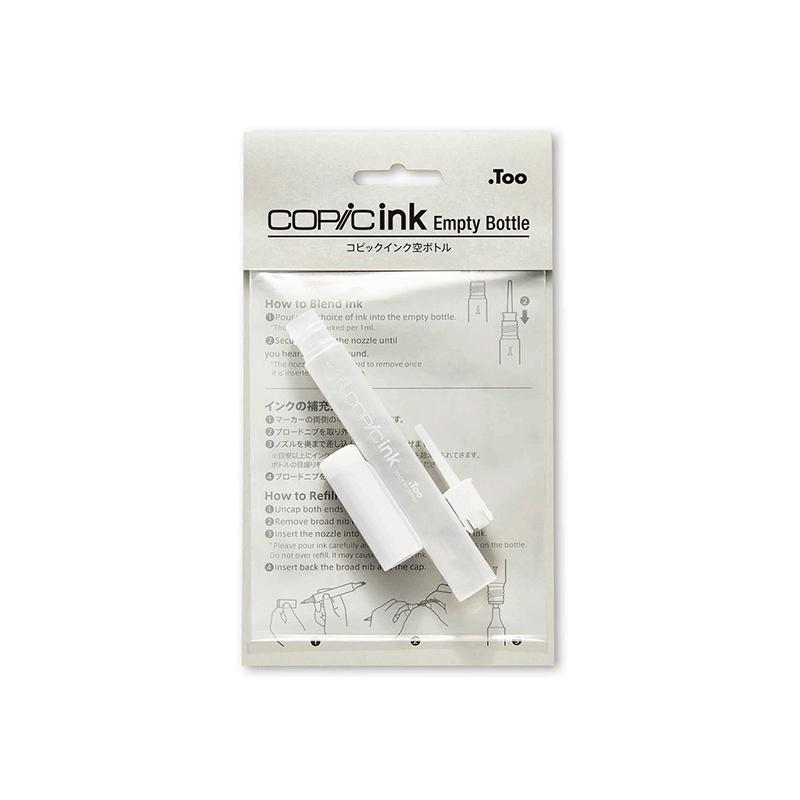 COPIC Ink Empty Bottle No Ink