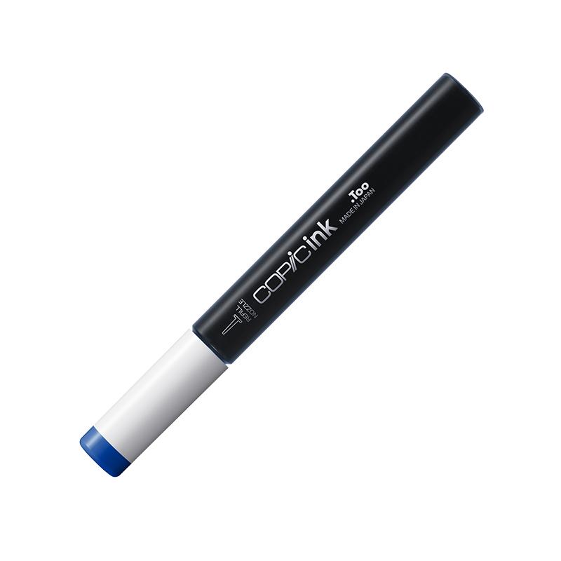 COPIC Ink FB Fluorescent Blue