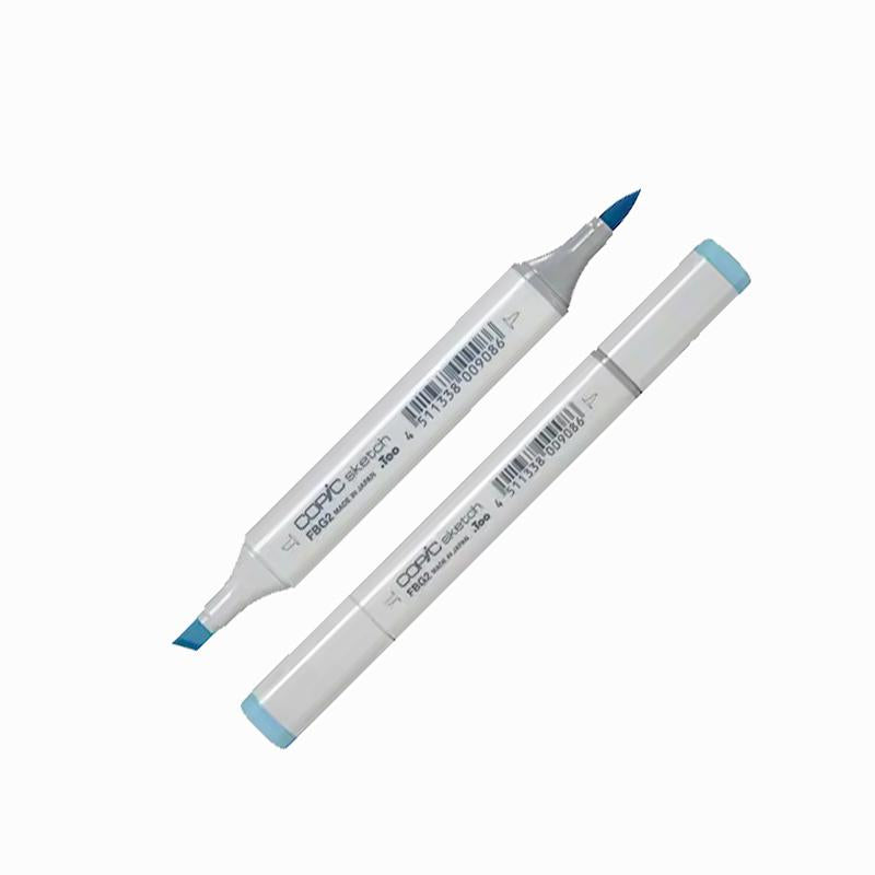 Copic Sketch Markers - Blue Green #