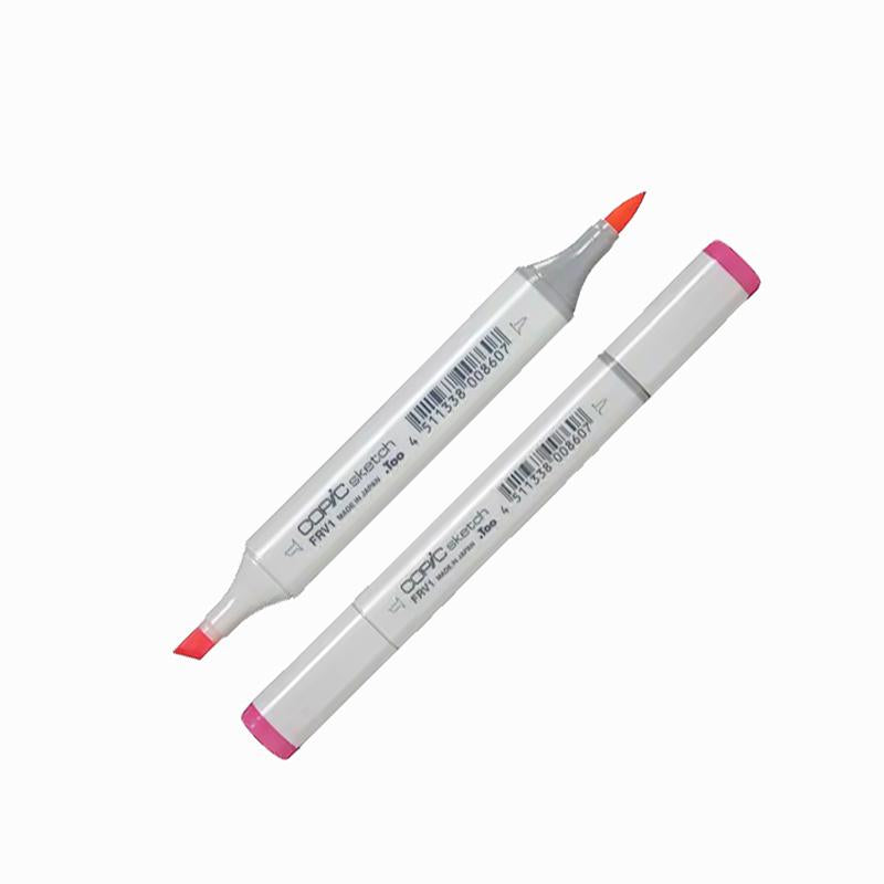COPIC Sketch Marker FRV Fluorescent Pink FRV1
