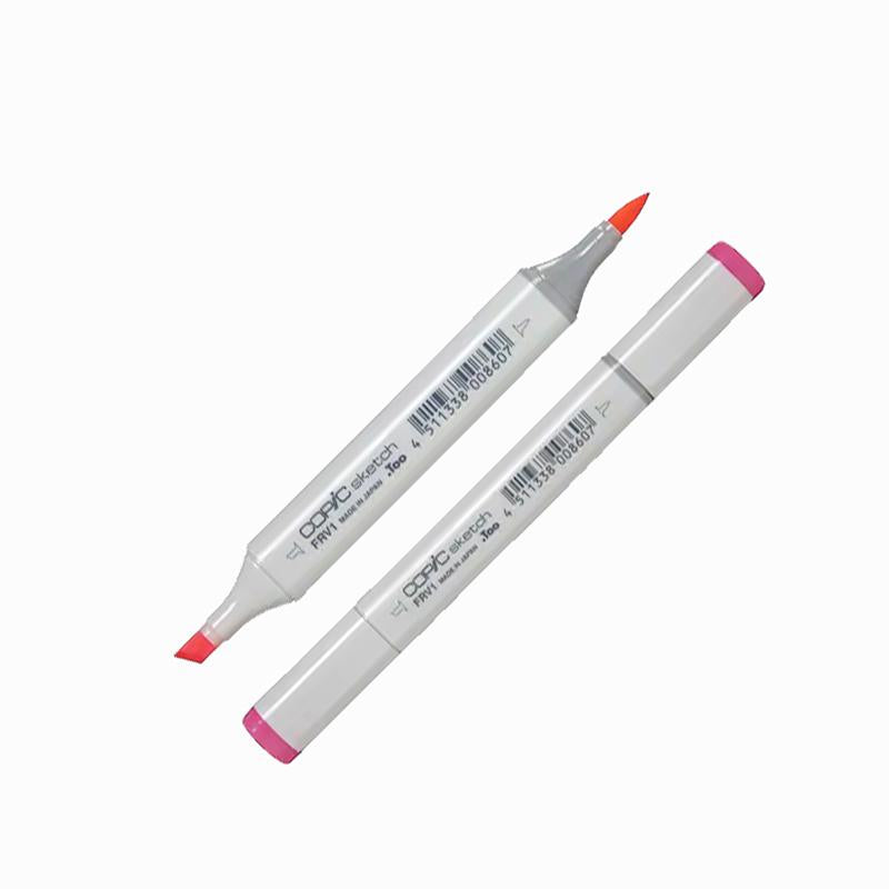 COPIC Sketch Marker FRV1 Fluorescent Pink
