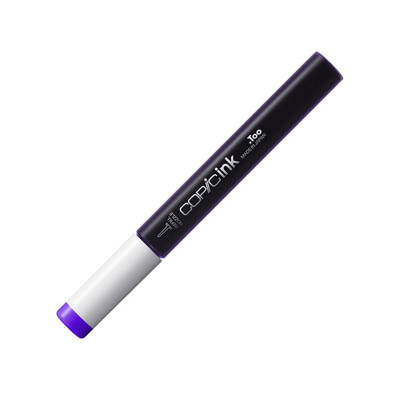 COPIC Ink FV Fluorescent Violet