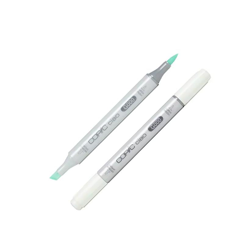 COPIC Ciao Marker G000 Pale Green