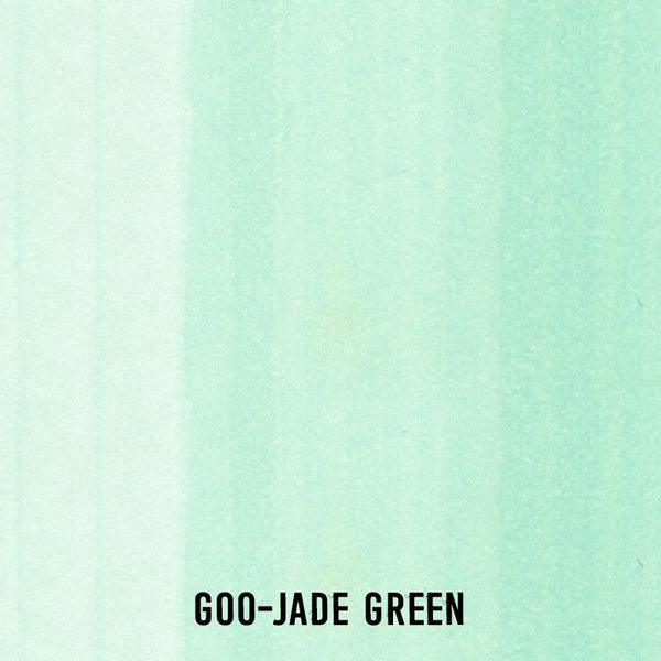COPIC Ink G00 Jade Green