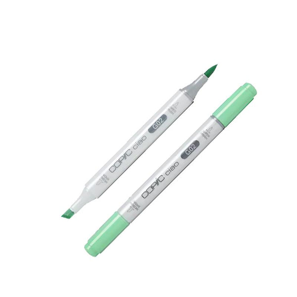 COPIC Ciao Marker G02 Spectrum Green