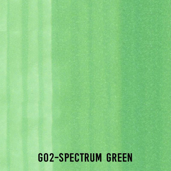 COPIC Ink G02 Spectrum Green